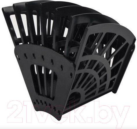 Изображение товара Лоток для бумаг Staff 237023 (черный)