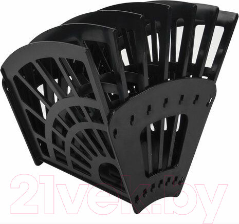 Изображение товара Лоток для бумаг Staff 237023 (черный)