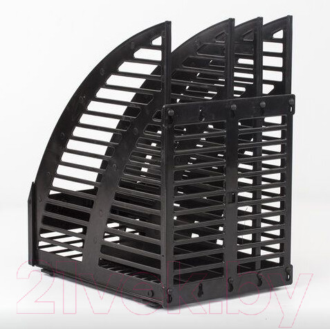 Изображение товара Лоток для бумаг Staff 237293 (черный)