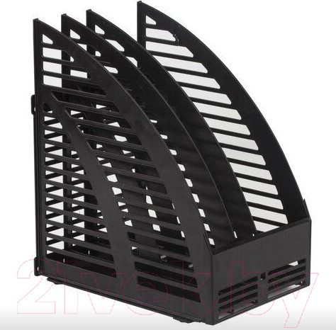 Изображение товара Лоток для бумаг Staff 237293 (черный)