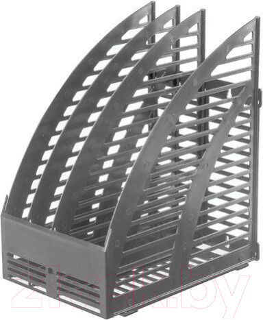 Изображение товара Лоток для бумаг Staff 237294 (серый)