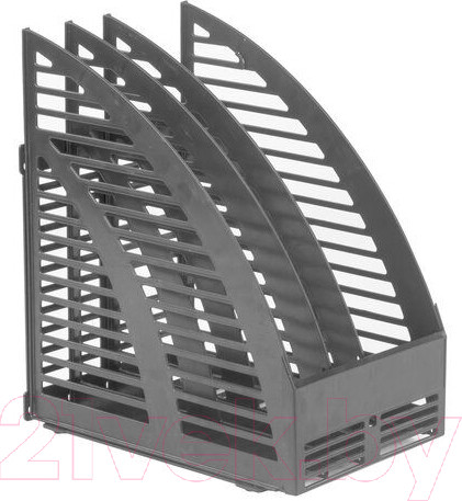 Изображение товара Лоток для бумаг Staff 237294 (серый)