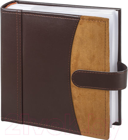 Изображение товара Фотоальбом Brauberg 390479 (темно-коричневый)