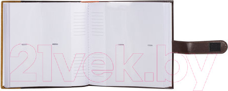 Изображение товара Фотоальбом Brauberg 390479 (темно-коричневый)