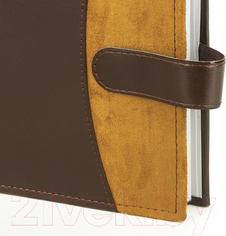 Изображение товара Фотоальбом Brauberg 390479 (темно-коричневый)