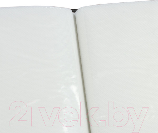 Изображение товара Фотоальбом Brauberg Пейсли / 390668 (черный/розовый)