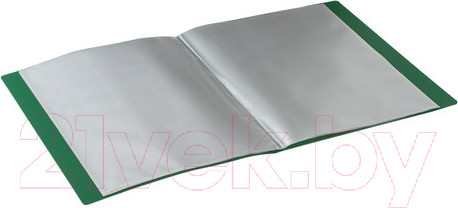 Изображение товара Папка для бумаг Brauberg 221601 (зеленый)