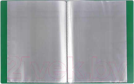 Изображение товара Папка для бумаг Brauberg 221601 (зеленый)