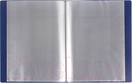 Изображение товара Папка для бумаг Brauberg 221603 (синий)