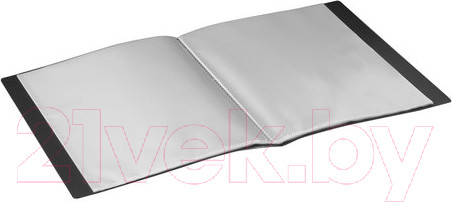 Изображение товара Папка для бумаг Brauberg 221604 (черный)