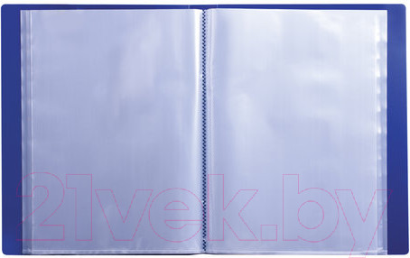 Изображение товара Папка для бумаг Brauberg 221605 (синий)
