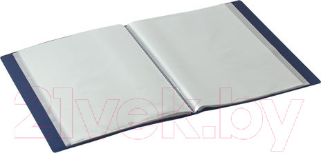 Изображение товара Папка для бумаг Brauberg 221605 (синий)