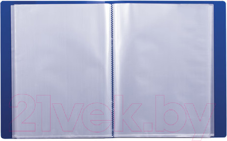 Изображение товара Папка для бумаг Brauberg 221607 (синий)