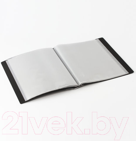 Изображение товара Папка для бумаг Brauberg 221608 (черный)