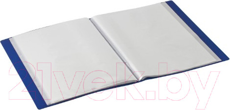 Изображение товара Папка для бумаг Brauberg 221609 (синий)