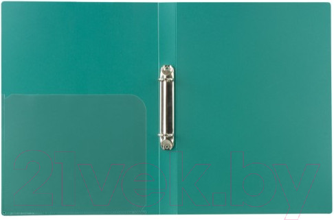Изображение товара Папка для бумаг Brauberg Стандарт 221613 (зеленый)