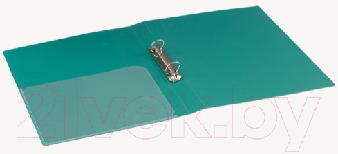 Изображение товара Папка для бумаг Brauberg Стандарт 221613 (зеленый)