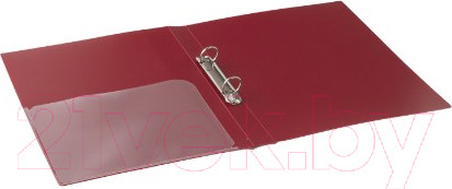 Изображение товара Папка для бумаг Brauberg Стандарт 221614 (красный)