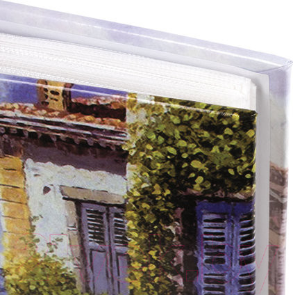 Изображение товара Фотоальбом Brauberg Улица Прованса / 391120