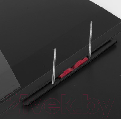 Изображение товара Папка для бумаг Brauberg Contract / 221781 (черный)