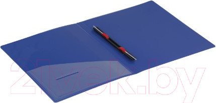 Изображение товара Папка для бумаг Brauberg Contract 221782 (синий)