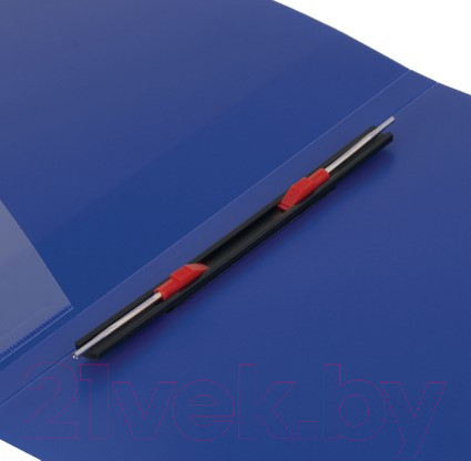 Изображение товара Папка для бумаг Brauberg Contract 221782 (синий)