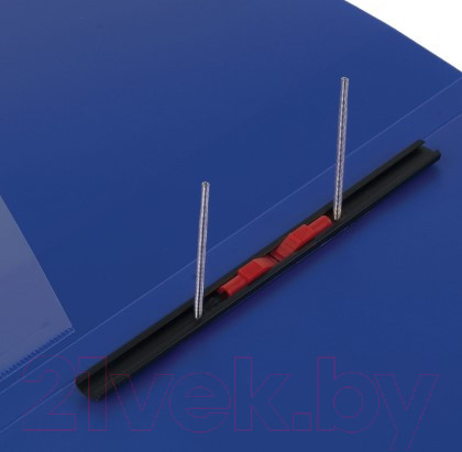 Изображение товара Папка для бумаг Brauberg Contract 221782 (синий)