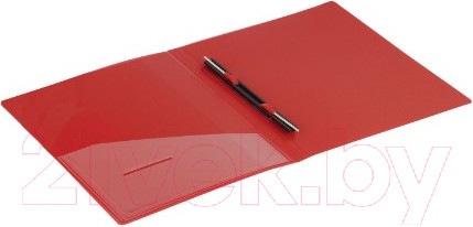 Изображение товара Папка для бумаг Brauberg Contract 221783 (красный)