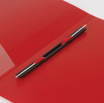 Изображение товара Папка для бумаг Brauberg Contract 221783 (красный)