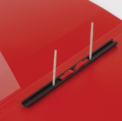 Изображение товара Папка для бумаг Brauberg Contract 221783 (красный)