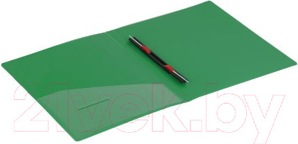 Изображение товара Папка для бумаг Brauberg Contract 221784 (зеленый)