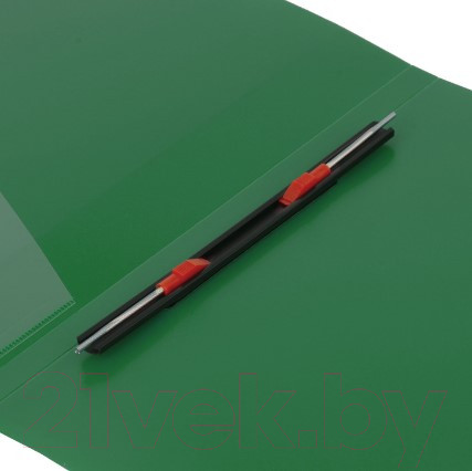 Изображение товара Папка для бумаг Brauberg Contract 221784 (зеленый)