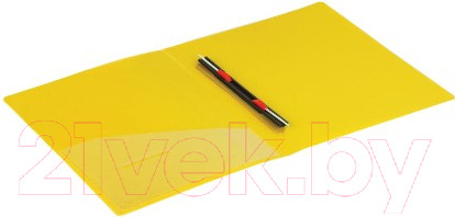 Изображение товара Папка для бумаг Brauberg Contract / 221785 (желтый)