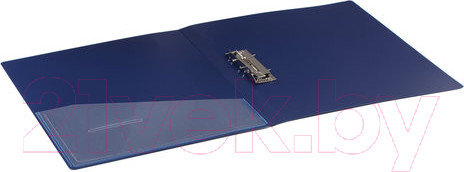 Изображение товара Папка для бумаг Brauberg Contract / 221787 (синий)