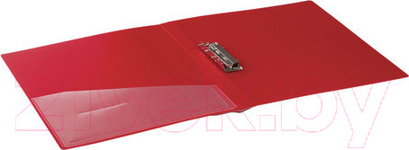 Изображение товара Папка для бумаг Brauberg Contract / 221788 (красный)