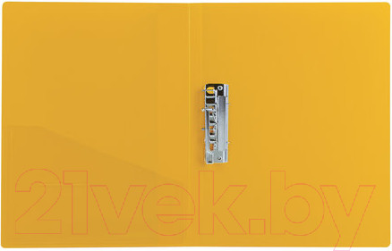 Изображение товара Папка для бумаг Brauberg Contract / 221790 (желтый)