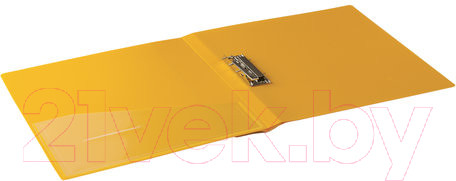 Изображение товара Папка для бумаг Brauberg Contract / 221790 (желтый)