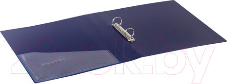 Изображение товара Папка для бумаг Brauberg Contract / 221792 (синий)