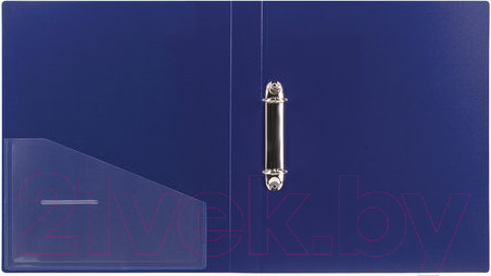 Изображение товара Папка для бумаг Brauberg Contract / 221792 (синий)