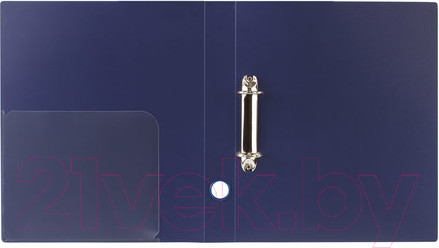 Изображение товара Папка для бумаг Brauberg 221348 (темно-синий)