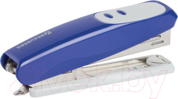 Изображение товара Степлер Brauberg Germanium / 226569 (синий)