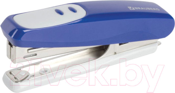 Изображение товара Степлер Brauberg Germanium / 226569 (синий)
