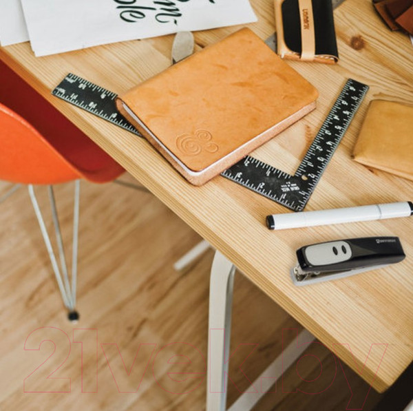 Изображение товара Степлер Brauberg Germanium / 226572 (черный)