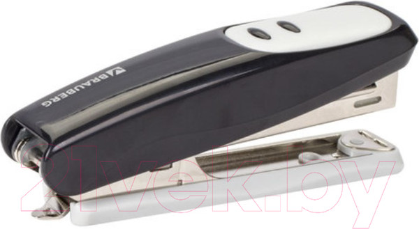 Изображение товара Степлер Brauberg Germanium / 226572 (черный)