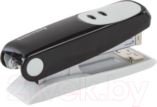 Изображение товара Степлер Brauberg Germanium / 226580 (черный)