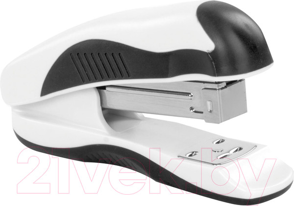 Изображение товара Степлер Brauberg Jet Pro / 228585 (белый/черный)