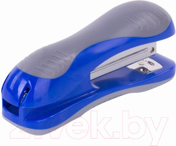 Изображение товара Степлер Brauberg Jet / 229689 (синий/серый)