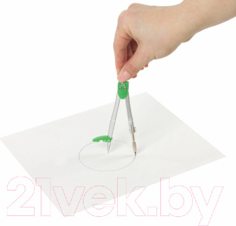 Изображение товара Готовальня Brauberg Klasse / 210320