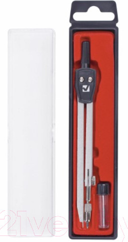 Изображение товара Готовальня Brauberg Architect / 210321