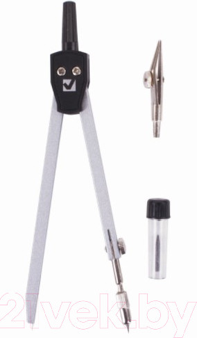 Изображение товара Готовальня Brauberg Architect / 210331